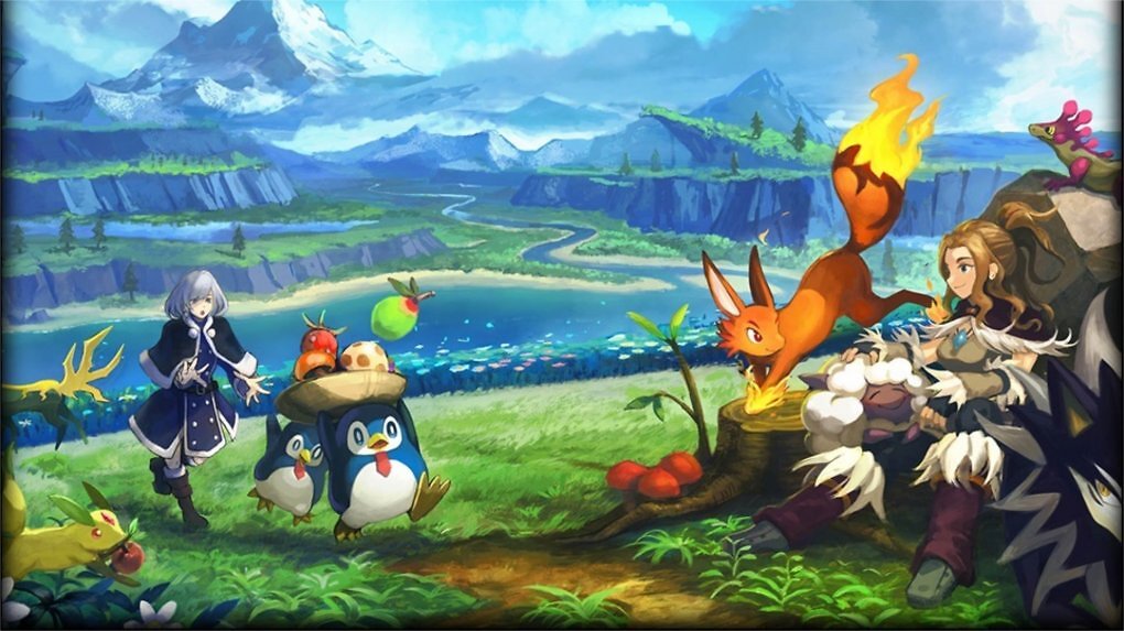 Palworld: Palfarm