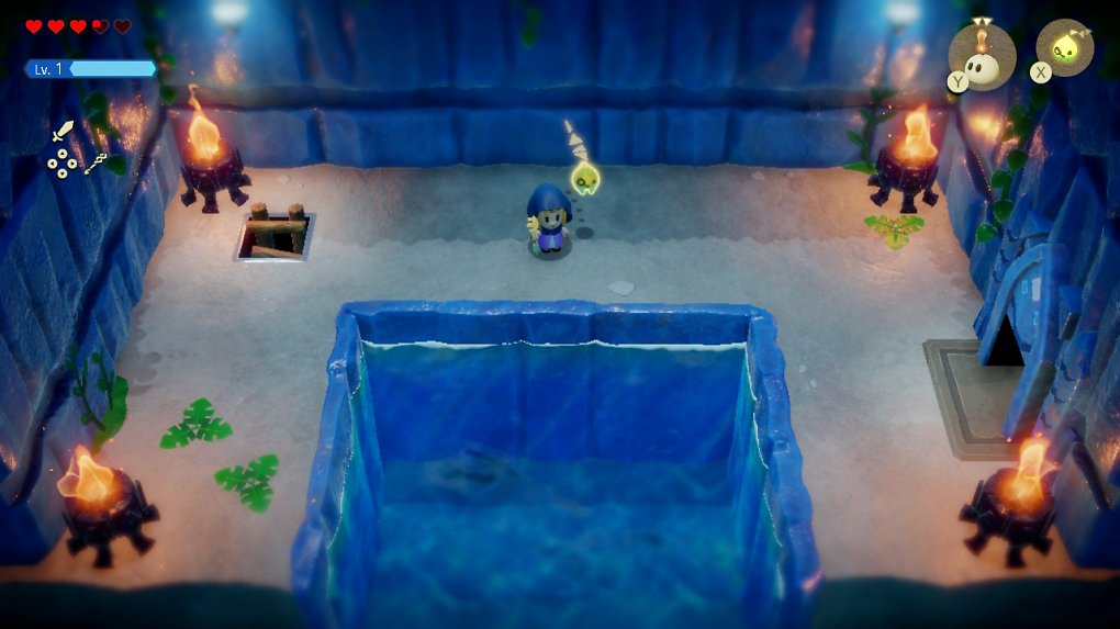 Tempel aus The Legend of Zelda: Echoes of WIsdom