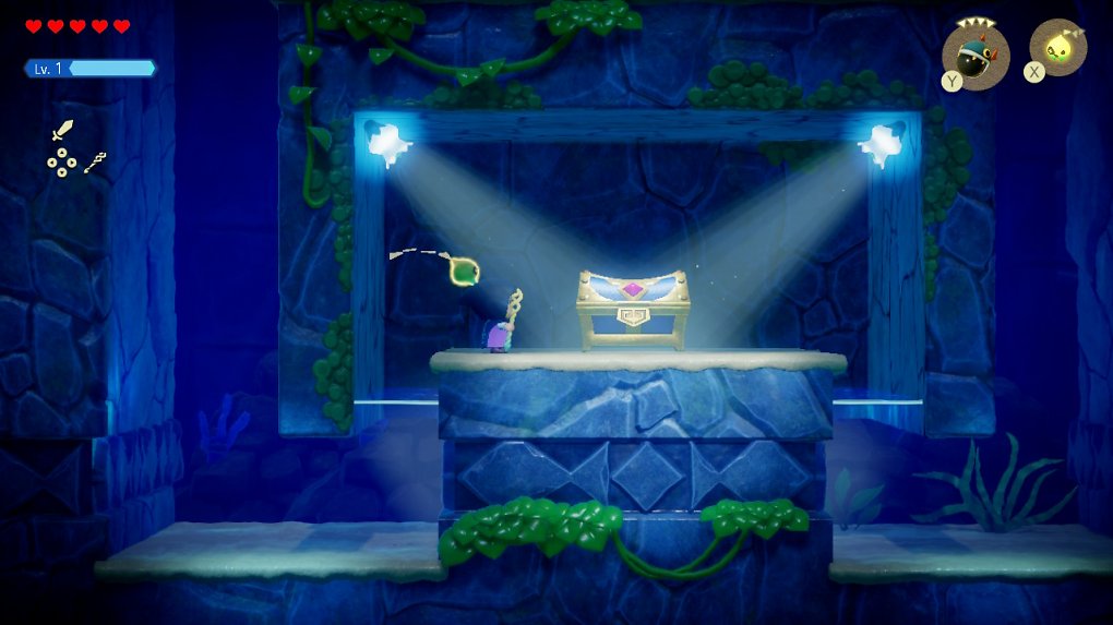 Tempel aus The Legend of Zelda: Echoes of WIsdom