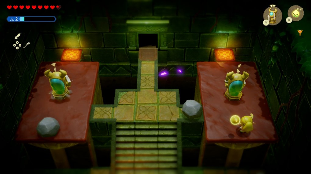 Tempel aus The Legend of Zelda: Echoes of WIsdom