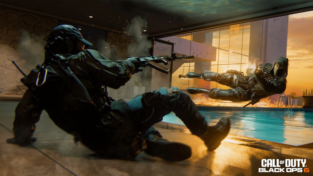 Omnimovement in Black Ops 6.