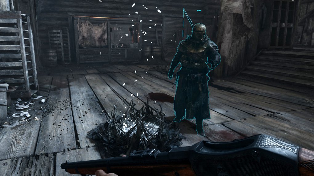 Hunt: Showdown