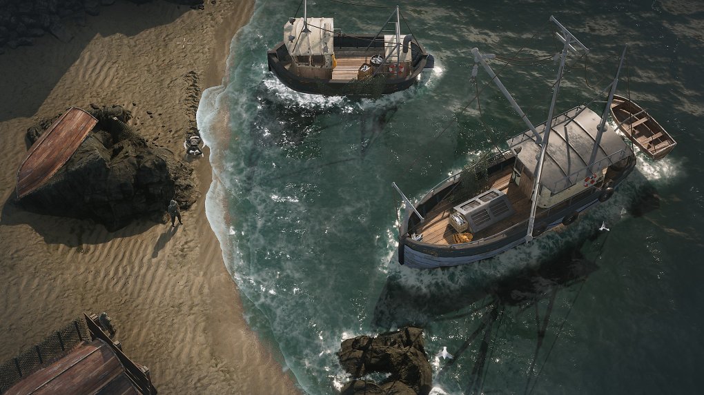 Commandos Origins