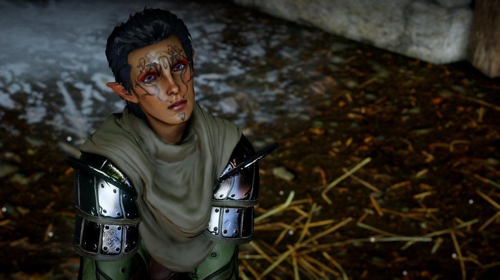 Inquisition Protagonist