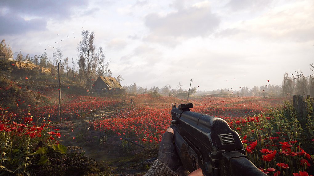 Stalker 2: Es kommt auf die Spielwelt an, ob mich das Spiel richtig abholt