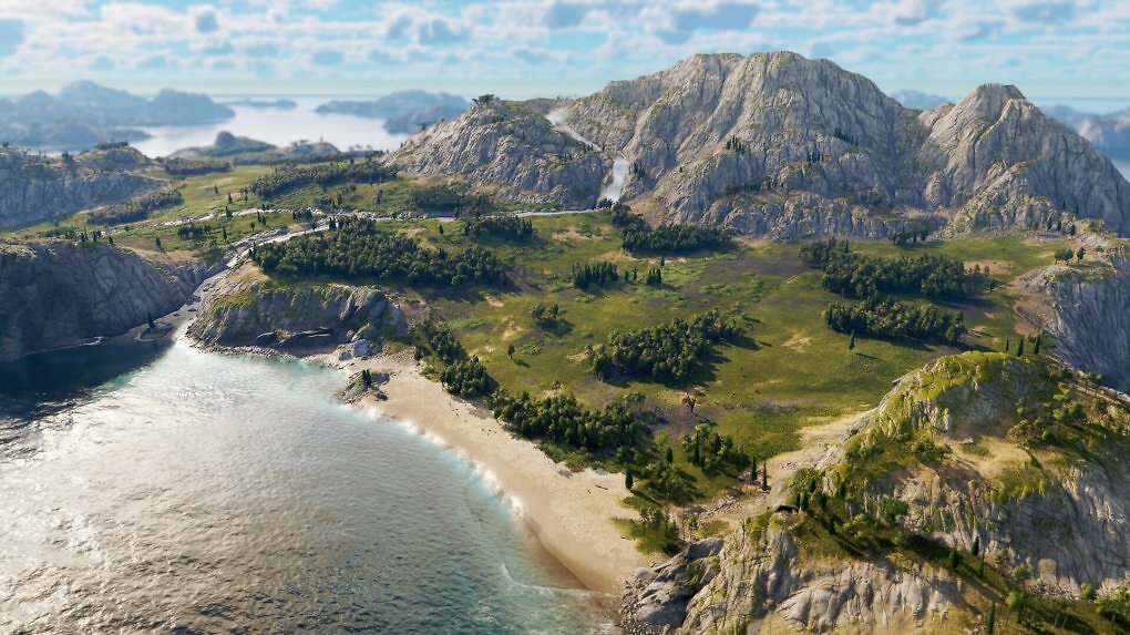Bild aus Anno 117: Pax Romana