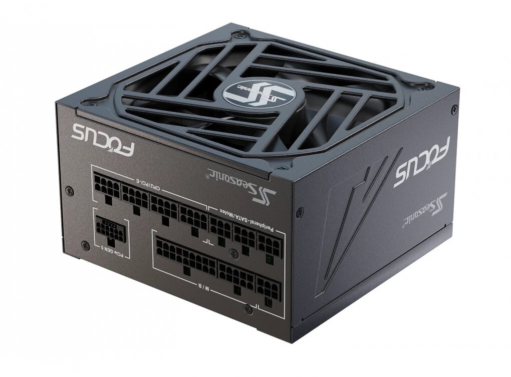 Seasonic FOCUS GX 750 Watt