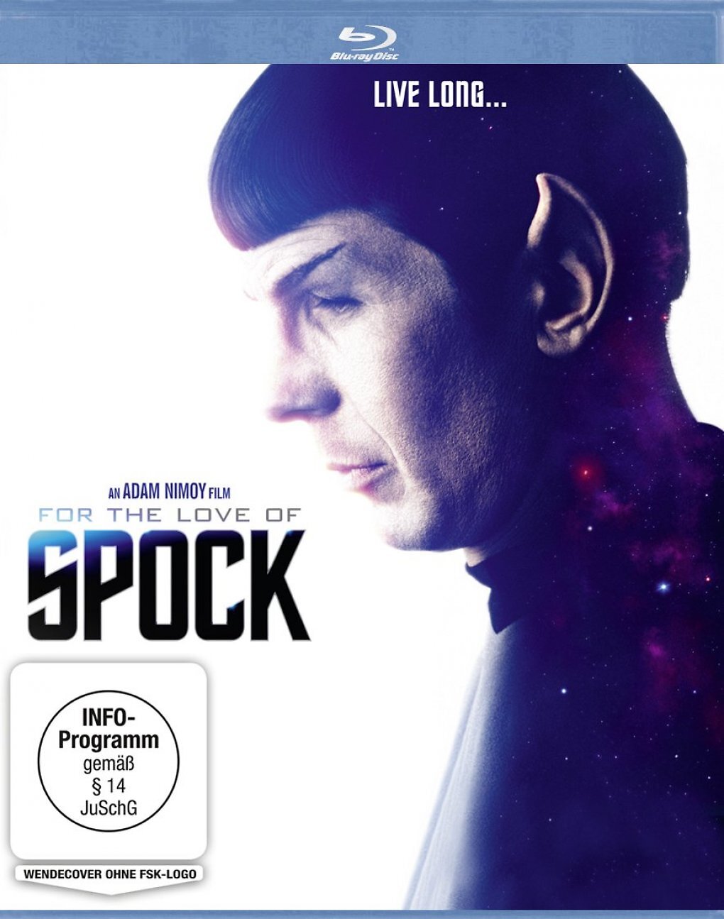 For the Love of Spock