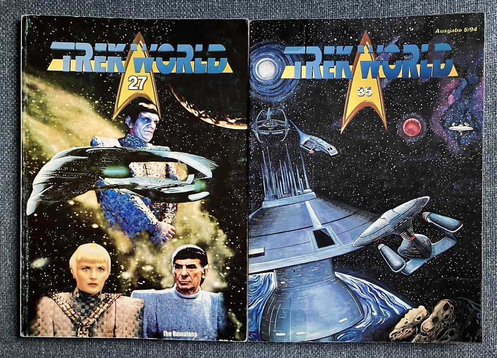 Fanzines