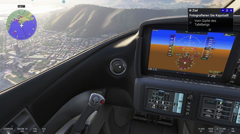 Wie gut ist der Microsoft Flight Simulator 2024 wirklich? Unser Test nach unzähligen Stunden in der Luft