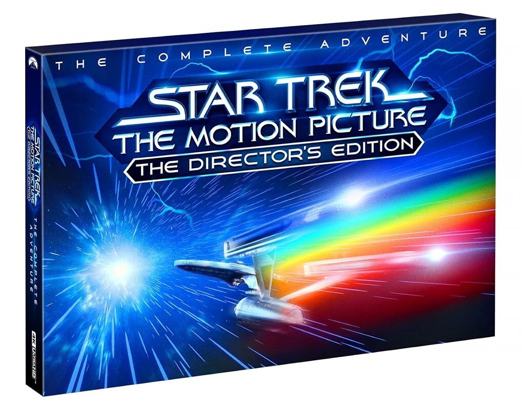 Star Trek: The Motion Picture - The Director's Edition