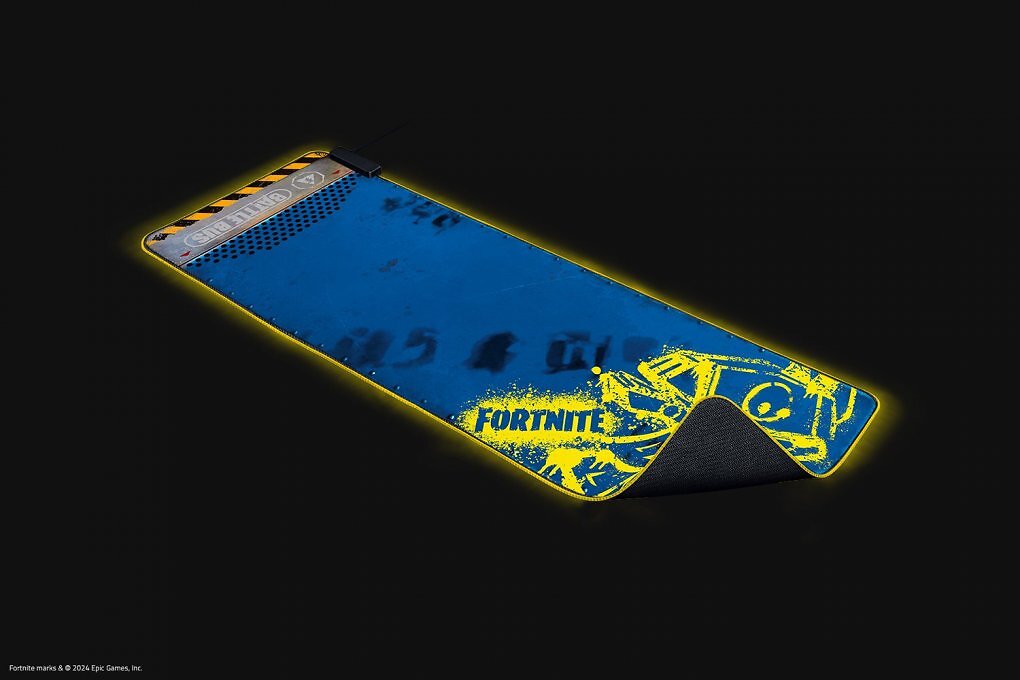 Razer Goliathus Extended Chroma Fortnite Edition