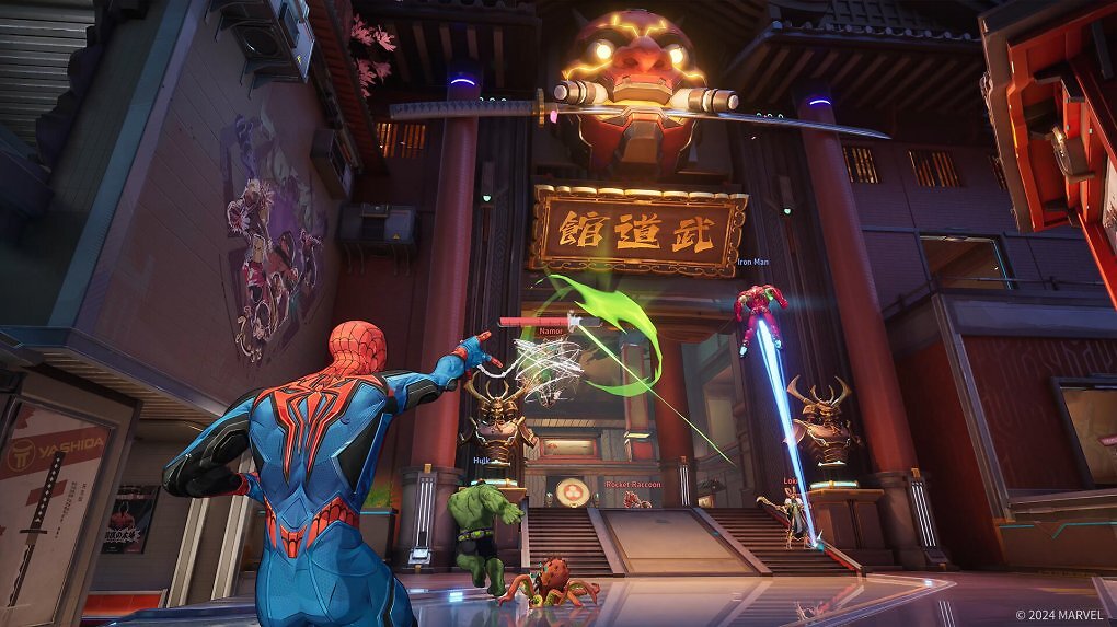 Spider-Man