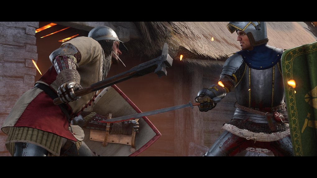 Schwertkampf in Kingdom Come Deliverance 2