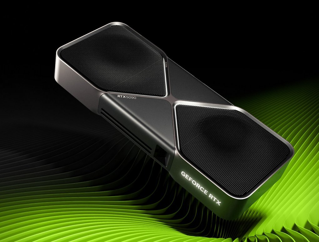Nvidia GeForce RTX 5090 Founders Edition