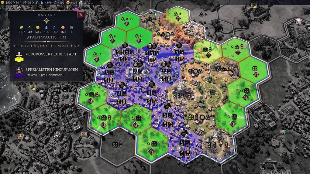 Civilization 7 im Mega-Test: Switch 2 Update - Das neue Konzept geht super auf, wird aber nicht allen schmecken! (39)