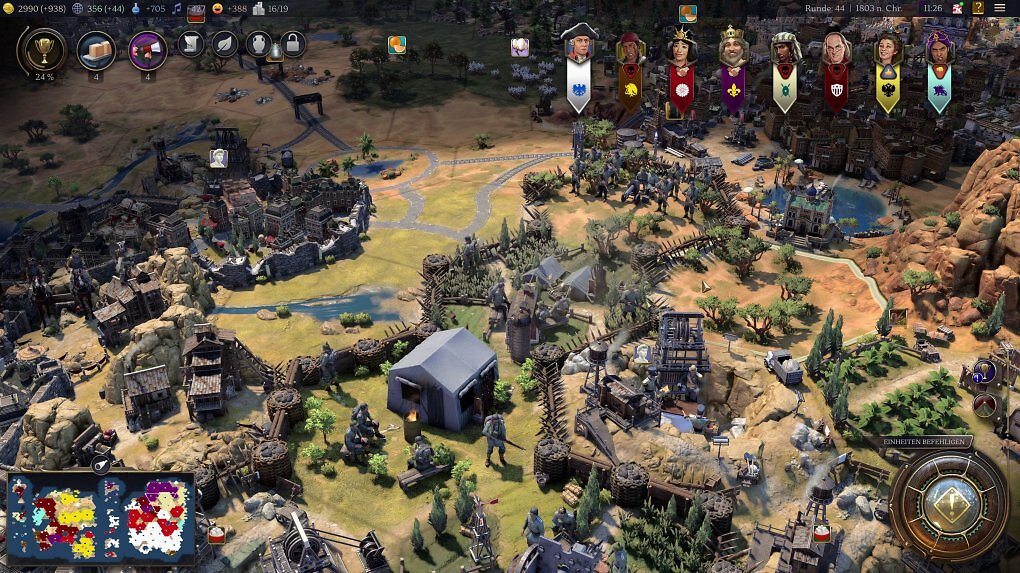 Civilization 7 im Mega-Test: Switch 2 Update - Das neue Konzept geht super auf, wird aber nicht allen schmecken! (49)
