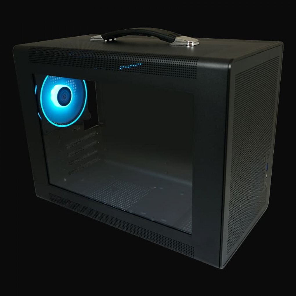 LC-Power 716MB Amplified X