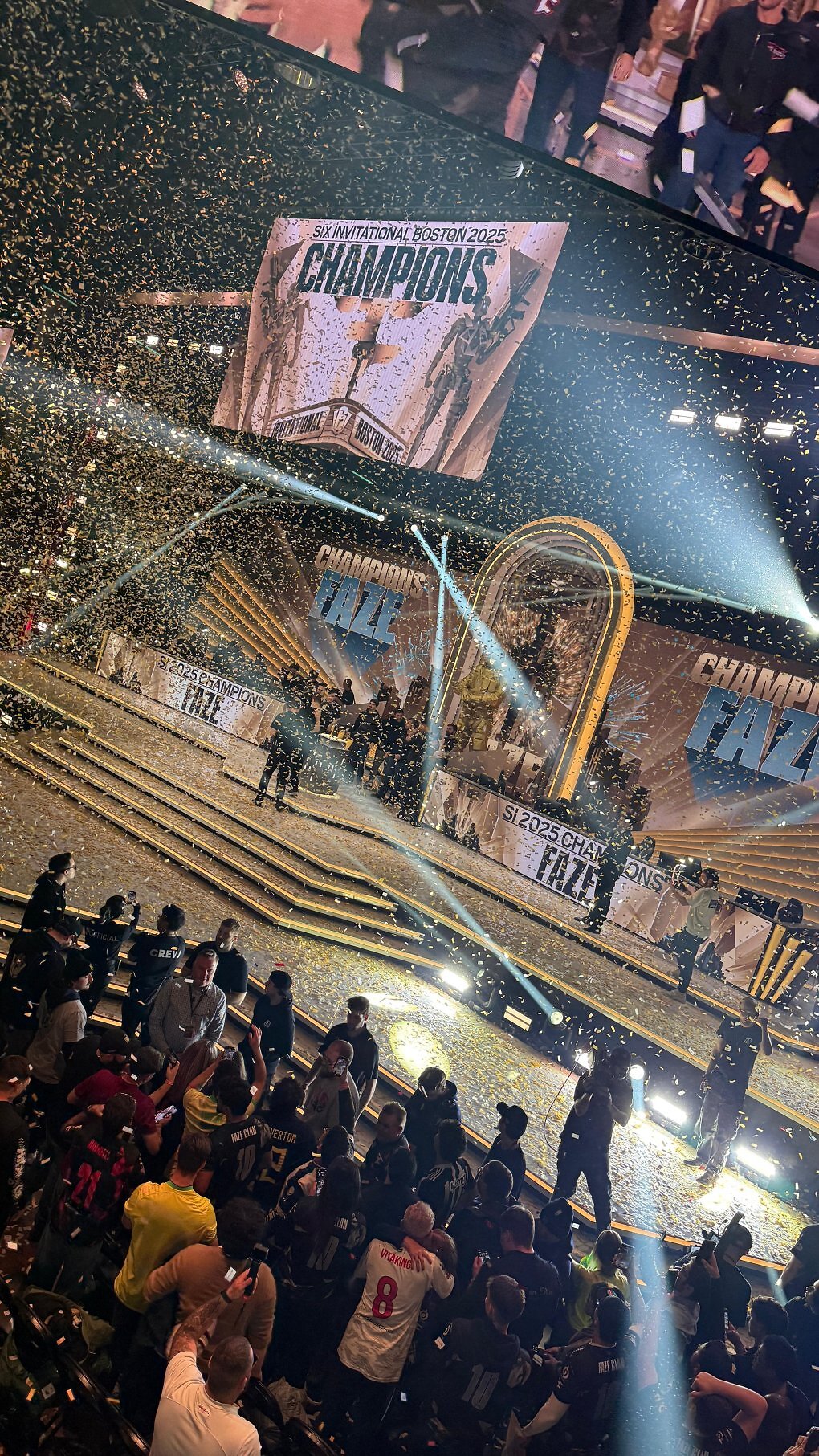 Deutschland ist ein Entwicklungsland - zumindest, wenn es um eSports geht: Von diesem Event können wir was lernen!
