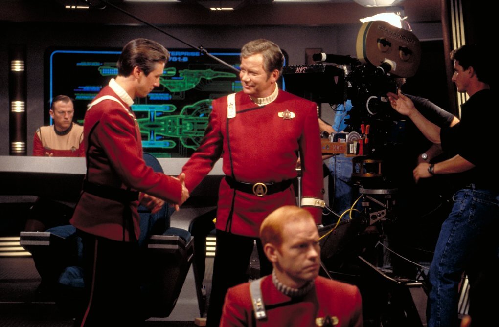 Captain Kirk