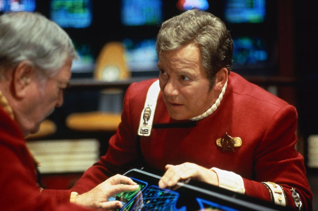 Captain Kirk