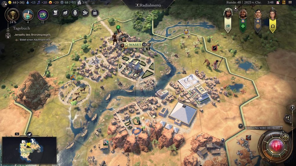 Civilization 7 im Mega-Test: Switch 2 Update - Das neue Konzept geht super auf, wird aber nicht allen schmecken! (56)