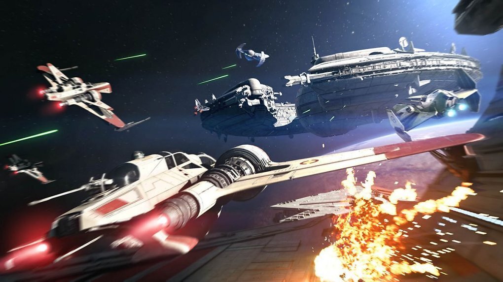 Star Wars Battlefront 2