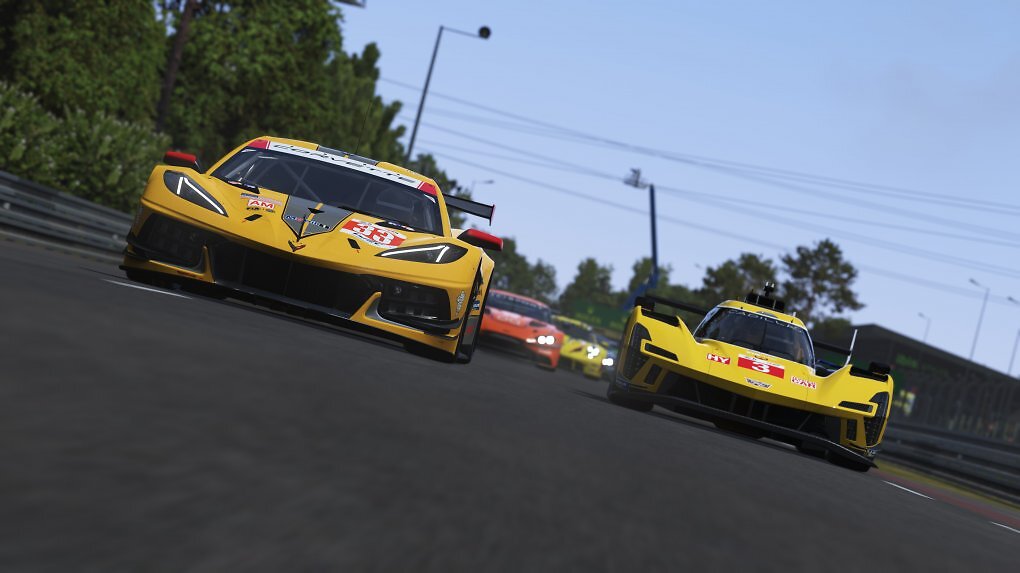 Le Mans Ultimate