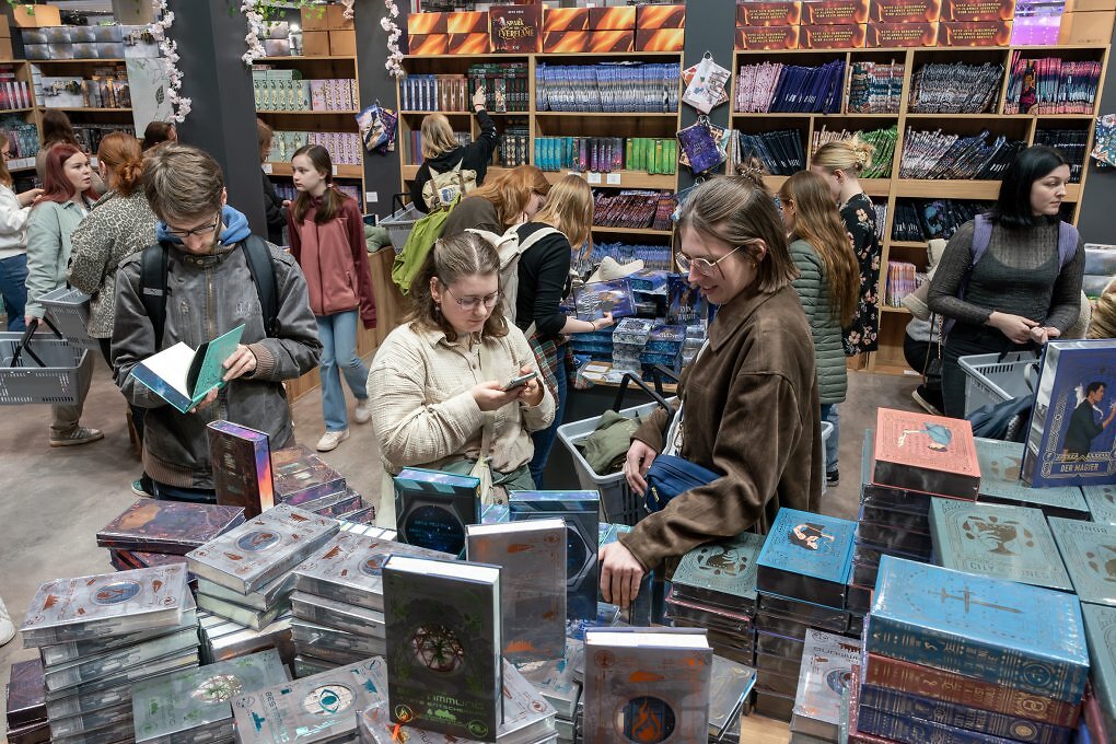 Bücherbüchse LBM 2025