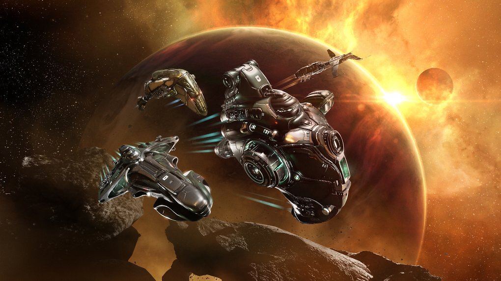 <strong>KI </strong>wird Spiele drastisch verändern - <strong>Google DeepMind</strong> macht mit <strong>EVE Online</strong> den Anfang