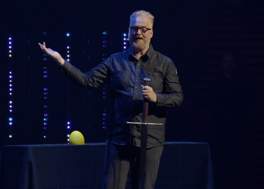 Der Fenris-CEO Hilmar Veigar Pétursson ist gezielt eine Partnerschaft mit Google DeepMind eingegangen.