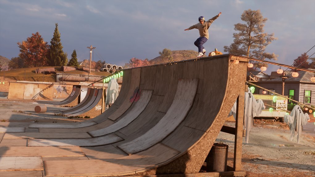 Halfpipe