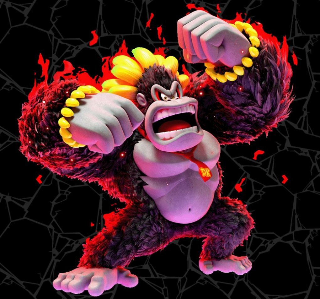 Donkey Kong Bananza