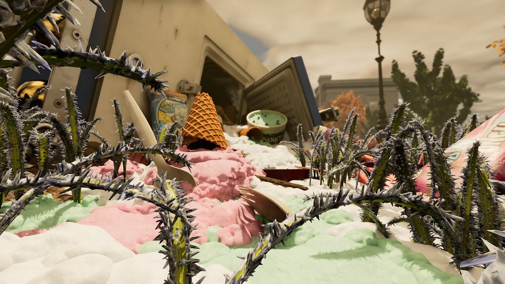 Eis-Biom