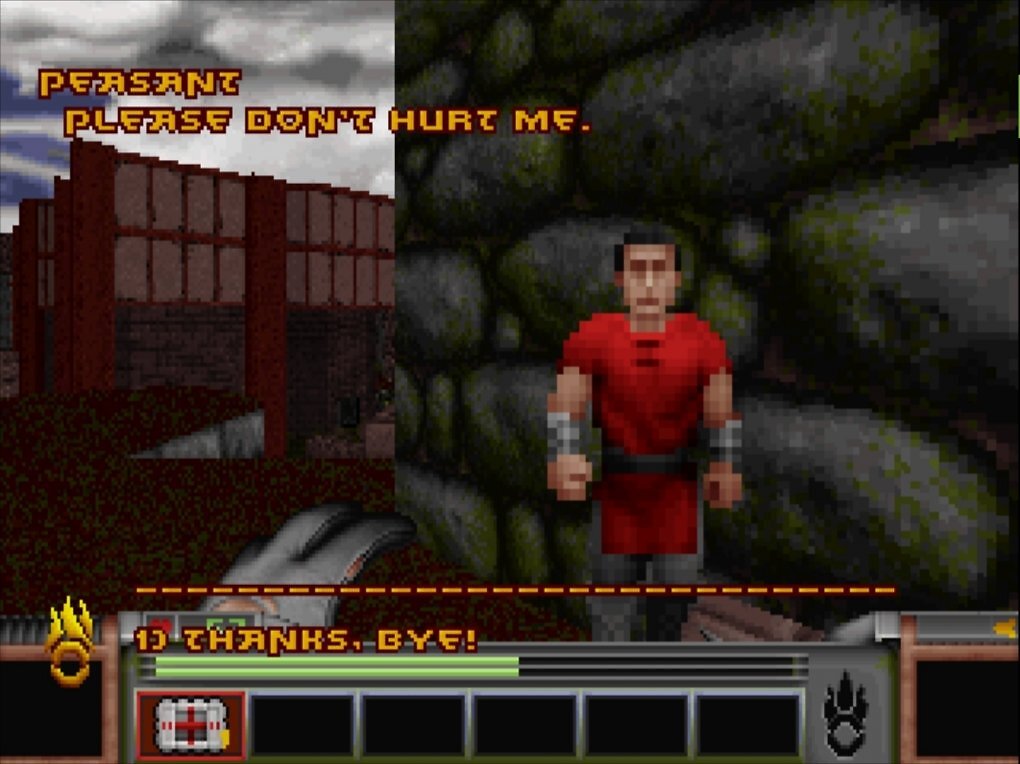 Ein Screenshot aus Strife
