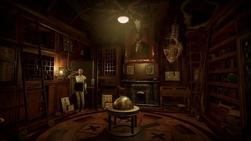 The Room 4