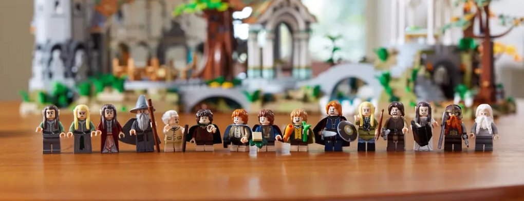 Lego Minifiguren