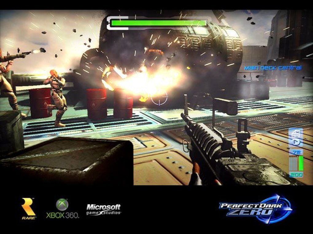 Perfect Dark