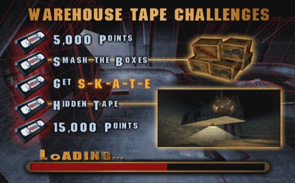 Warehouse Challenges