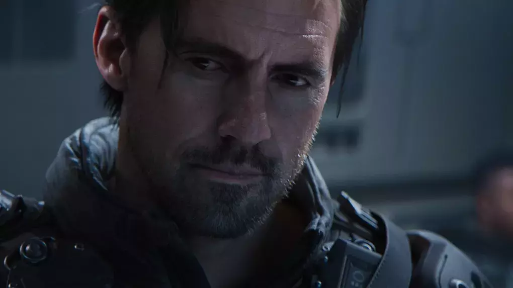 David Mason kehrt als Protagonist zurück