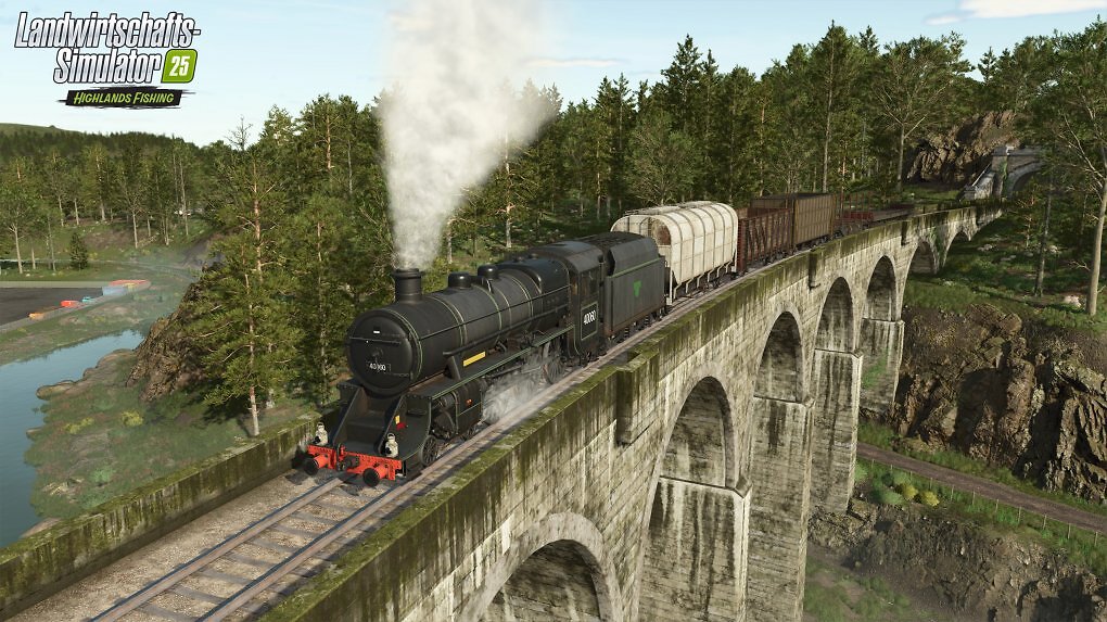Sogar Harry-Potter-Vibes kommen in der neuen Region auf,