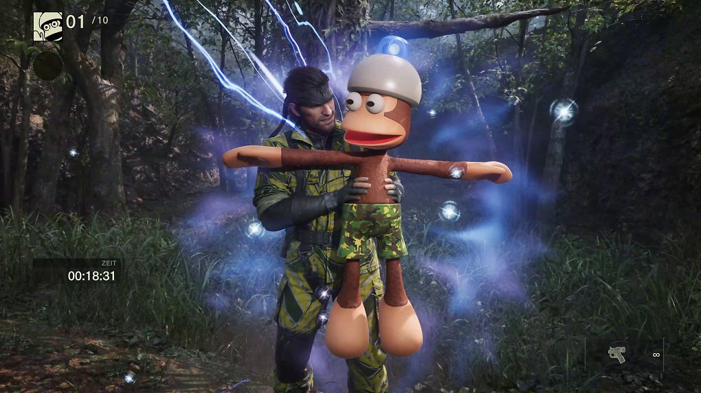 Metal Gear Solid Delta: Snake Eater
