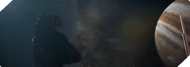 The Expanse: Osiris Reborn soll viele bekannte Schauplätze aus der Vorlage enthalten.