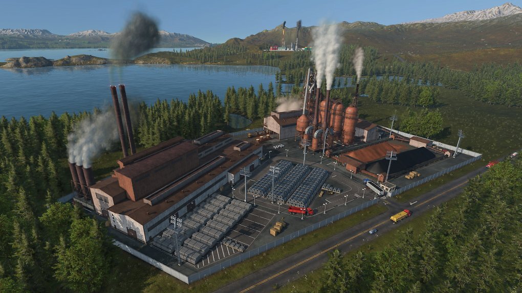 Industrien und Städte kommen mit verschiedensten Aufträgen auf uns zu. Eine gute Gelegenheit zusätzliches Kapital oder andere Boni zu verdienen.