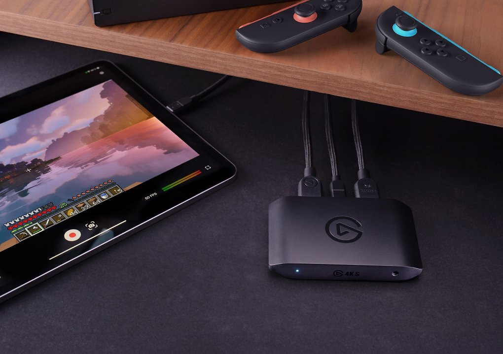 Wenn ihr in eurem PC keinen Platz mehr habt, kann die externe Capture Card für Gameplay-Aufnahmen eine gute Alternative sein.
