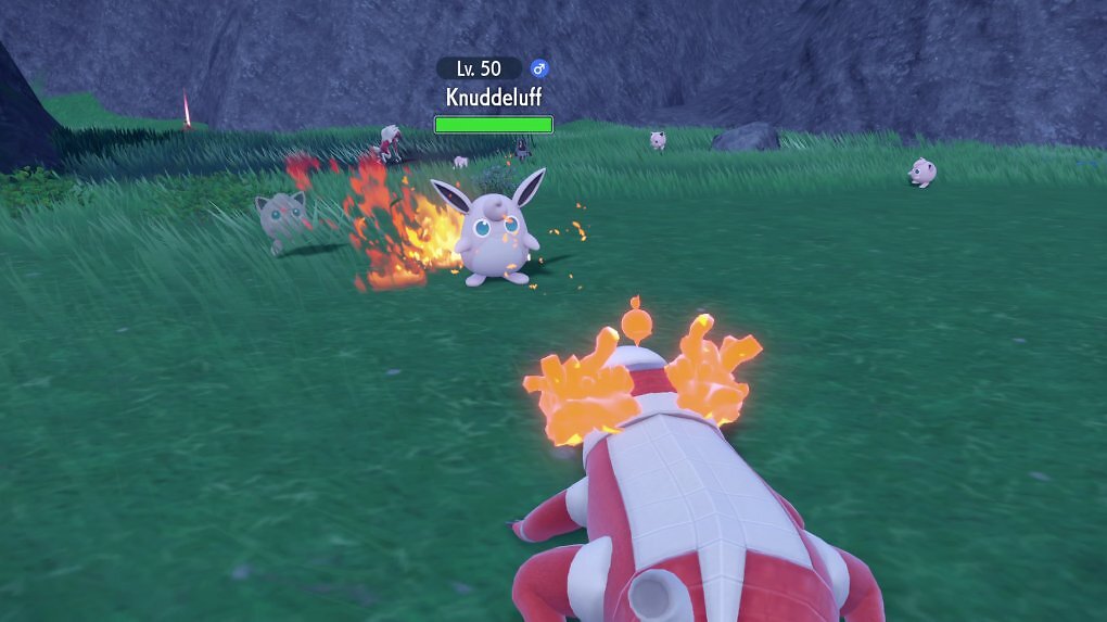 Für das perfekte Pokémon-Spiel wünschen wir uns eine Mischung aus rundenbasierten und Echtzeit-Kämpfen.