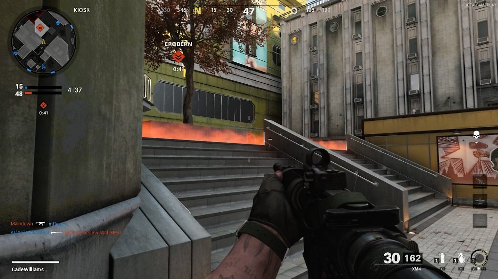 Black Ops Cold War brachte mit Maps im Kalten Krieg einen echten Mehrwert.