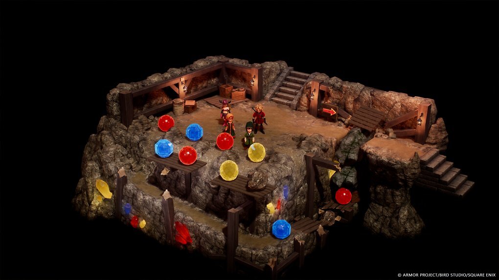 Dungeons sind unterhaltsam gestaltet, stellenweise aber etwas generisch.