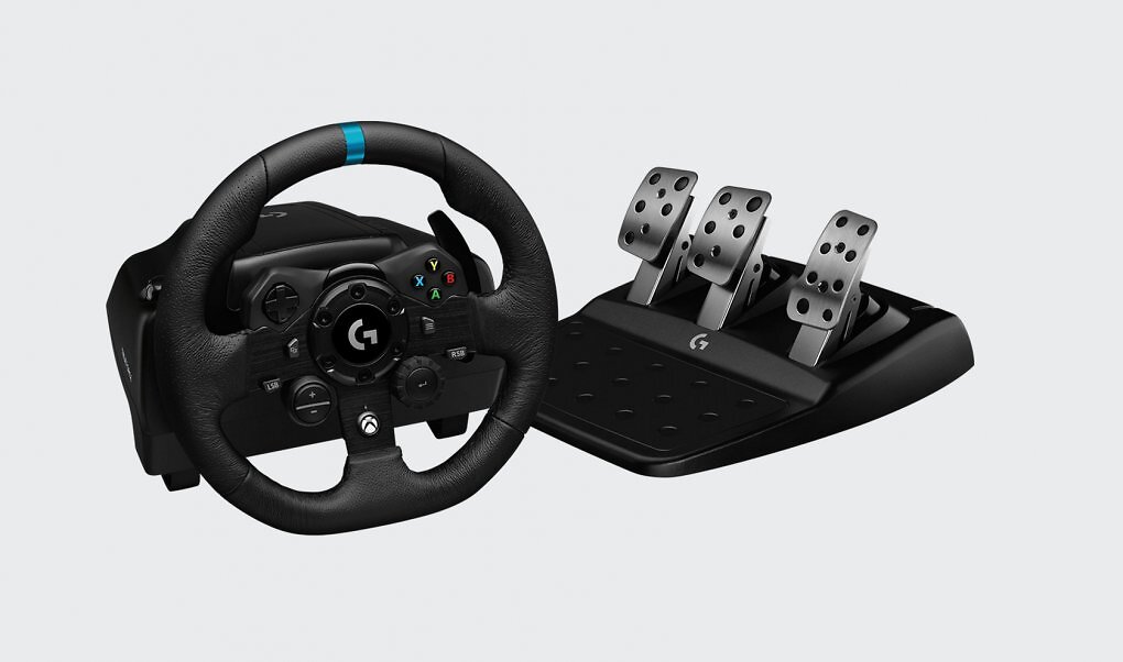 Logitech G923 Trueforce