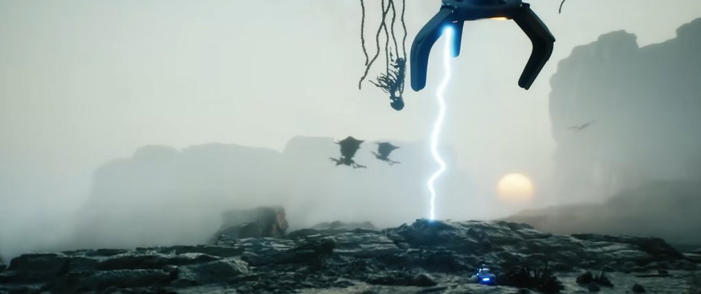 Forest 3 wurde auf den Game Awards angekündigt und überrascht mit einem komplett neuen Setting. Wir sind gespannt.